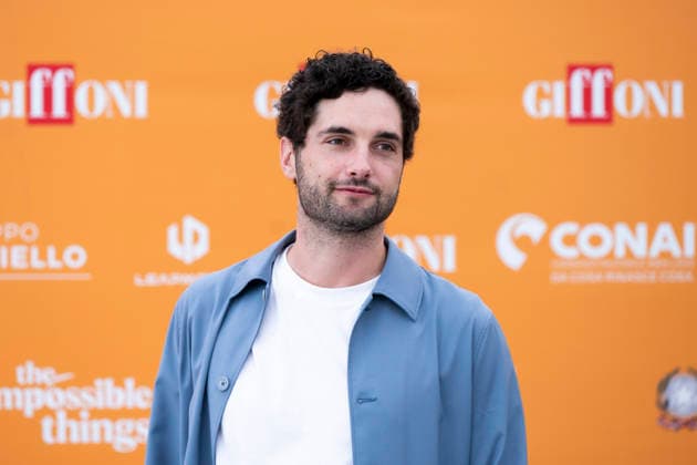 July 22, 2026, Giffoni Valle Piana, Salerno, Italy: Italian actor Luca Turco attends the photocall at 56th Giffoni Film Festival 2026 in Giffoni Valle Piana, Salerno, Italy on July 22, 2026. Giffoni Valle Piana Italy  - ZUMAl175 20260722_zip_l175_217 Copyright: xFrancescoxLucianox