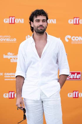 July 22, 2026, Giffoni Valle Piana, Salerno, Italy: Italian actor Vladimiro Randazzo attends the photocall at 56th Giffoni Film Festival 2026 in Giffoni Valle Piana, Salerno, Italy on July 22, 2026. Giffoni Valle Piana Italy  - ZUMAl175 20260722_zip_l175_230 Copyright: xFrancescoxLucianox