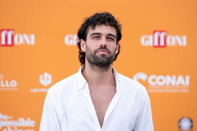 July 22, 2026, Giffoni Valle Piana, Salerno, Italy: Italian actor Vladimiro Randazzo attends the photocall at 56th Giffoni Film Festival 2026 in Giffoni Valle Piana, Salerno, Italy on July 22, 2026. Giffoni Valle Piana Italy  - ZUMAl175 20260722_zip_l175_237 Copyright: xFrancescoxLucianox
