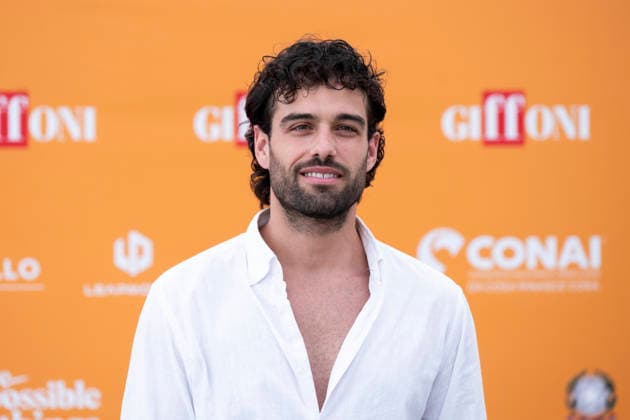 July 22, 2026, Giffoni Valle Piana, Salerno, Italy: Italian actor Vladimiro Randazzo attends the photocall at 56th Giffoni Film Festival 2026 in Giffoni Valle Piana, Salerno, Italy on July 22, 2026. Giffoni Valle Piana Italy  - ZUMAl175 20260722_zip_l175_228 Copyright: xFrancescoxLucianox