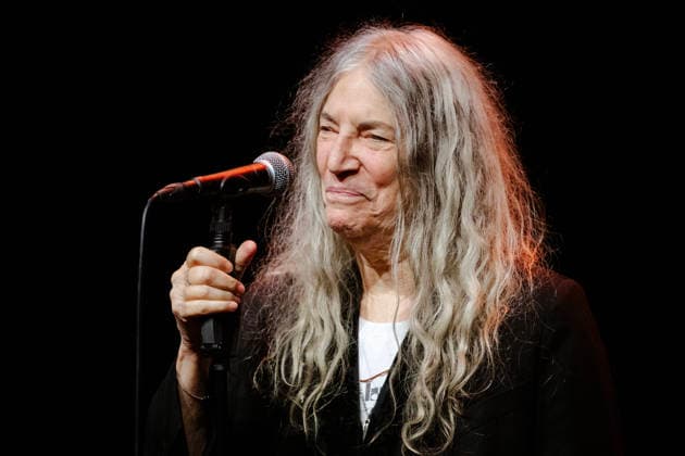 STOCKHOLM, SWEDEN 20260722 American singer Patti Smith plays at Cirkus in Stockholm,. Sweden July 22, 2026. STOCKHOLM SWEDEN x62610x *** STOCKHOLM, SWEDEN 20260722 American singer Patti Smith performs at Cirkus in Stockholm, Sweden, on July 22, 2026 STOCKHOLM SWEDEN x62610x  Copyright: xAnnaxHallamsx TTx PATTI SMITH CONCERT JA93jjF4tC0