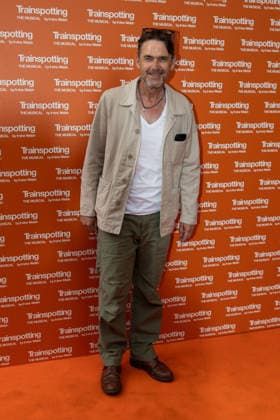 Trainspotting: The Musical Press Night at the Theatre Royal Haymarket, London on 22 July 2026 Dougray Scott arriving at the press night performance of Trainspotting: The Musical , Credit:Ewelina Stachurska Show Me You Ewelina Stachurska Avalon UK, London, Theatre Royal Haymarket  Copyright: xEwelinaxStachurskaxShowxMexYoux xEwelinaxStachurskax xAvalonx 1117934596