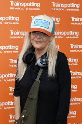 Trainspotting: The Musical Press Night at the Theatre Royal Haymarket, London on 22 July 2026 Gail Porter arriving at the press night performance of Trainspotting: The Musical , Credit:Ewelina Stachurska Show Me You Ewelina Stachurska Avalon UK, London, Theatre Royal Haymarket  Copyright: xEwelinaxStachurskaxShowxMexYoux xEwelinaxStachurskax xAvalonx 1117934613