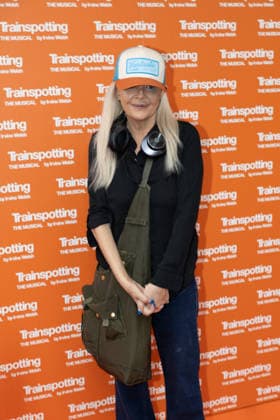 Trainspotting: The Musical Press Night at the Theatre Royal Haymarket, London on 22 July 2026 Gail Porter arriving at the press night performance of Trainspotting: The Musical , Credit:Ewelina Stachurska Show Me You Ewelina Stachurska Avalon UK, London, Theatre Royal Haymarket  Copyright: xEwelinaxStachurskaxShowxMexYoux xEwelinaxStachurskax xAvalonx 1117934642