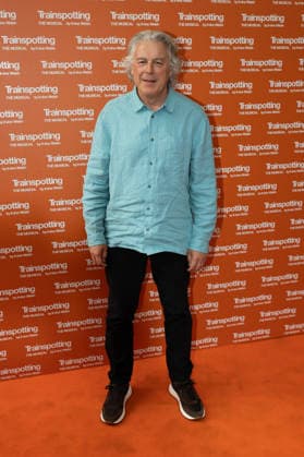 Trainspotting: The Musical Press Night at the Theatre Royal Haymarket, London on 22 July 2026 Alan Davies arriving at the press night performance of Trainspotting: The Musical , Credit:Ewelina Stachurska Show Me You Ewelina Stachurska Avalon UK, London, Theatre Royal Haymarket  Copyright: xEwelinaxStachurskaxShowxMexYoux xEwelinaxStachurskax xAvalonx 1117934761