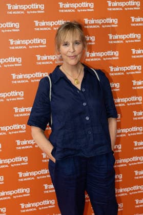 Trainspotting: The Musical Press Night at the Theatre Royal Haymarket, London on 22 July 2026 Mel Giedroyc arriving at the press night performance of Trainspotting: The Musical , Credit:Ewelina Stachurska Show Me You Ewelina Stachurska Avalon UK, London, Theatre Royal Haymarket  Copyright: xEwelinaxStachurskaxShowxMexYoux xEwelinaxStachurskax xAvalonx 1117934774