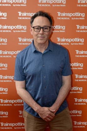 Trainspotting: The Musical Press Night at the Theatre Royal Haymarket, London on 22 July 2026 Reece Shearsmith arriving at the press night performance of Trainspotting: The Musical , Credit:Ewelina Stachurska Show Me You Ewelina Stachurska Avalon UK, London, Theatre Royal Haymarket  Copyright: xEwelinaxStachurskaxShowxMexYoux xEwelinaxStachurskax xAvalonx 1117934834