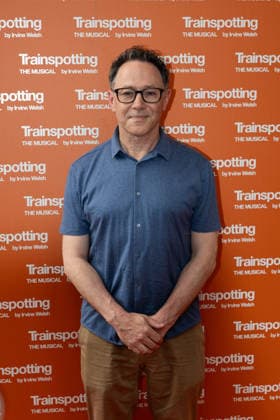Trainspotting: The Musical Press Night at the Theatre Royal Haymarket, London on 22 July 2026 Reece Shearsmith arriving at the press night performance of Trainspotting: The Musical , Credit:Ewelina Stachurska Show Me You Ewelina Stachurska Avalon UK, London, Theatre Royal Haymarket  Copyright: xEwelinaxStachurskaxShowxMexYoux xEwelinaxStachurskax xAvalonx 1117934839