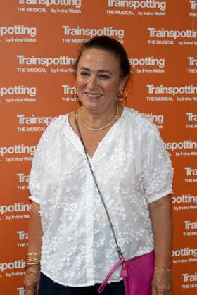 Trainspotting: The Musical Press Night at the Theatre Royal Haymarket, London on 22 July 2026 Arabella Weir arriving at the press night performance of Trainspotting: The Musical , Credit:Ewelina Stachurska Show Me You Ewelina Stachurska Avalon UK, London, Theatre Royal Haymarket  Copyright: xEwelinaxStachurskaxShowxMexYoux xEwelinaxStachurskax xAvalonx 1117934861