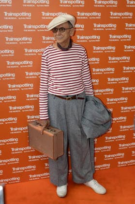 Trainspotting: The Musical Press Night at the Theatre Royal Haymarket, London on 22 July 2026 Kevin Rowland arriving at the press night performance of Trainspotting: The Musical , Credit:Ewelina Stachurska Show Me You Ewelina Stachurska Avalon UK, London, Theatre Royal Haymarket  Copyright: xEwelinaxStachurskaxShowxMexYoux xEwelinaxStachurskax xAvalonx 1117934886