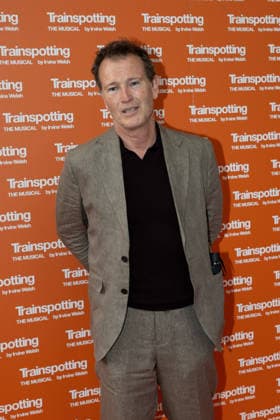 Trainspotting: The Musical Press Night at the Theatre Royal Haymarket, London on 22 July 2026 Nick Moran arriving at the press night performance of Trainspotting: The Musical , Credit:Ewelina Stachurska Show Me You Ewelina Stachurska Avalon UK, London, Theatre Royal Haymarket  Copyright: xEwelinaxStachurskaxShowxMexYoux xEwelinaxStachurskax xAvalonx 1117934908