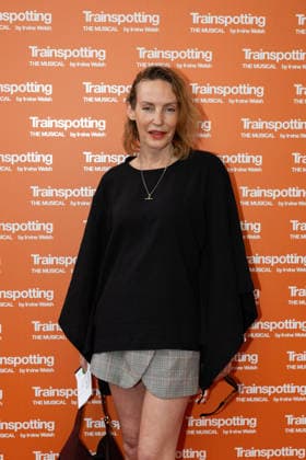 Trainspotting: The Musical Press Night at the Theatre Royal Haymarket, London on 22 July 2026 Kirsty Allison arriving at the press night performance of Trainspotting: The Musical , Credit:Ewelina Stachurska Show Me You Ewelina Stachurska Avalon UK, London, Theatre Royal Haymarket  Copyright: xEwelinaxStachurskaxShowxMexYoux xEwelinaxStachurskax xAvalonx 1117935041
