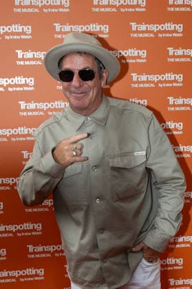 Trainspotting: The Musical Press Night at the Theatre Royal Haymarket, London on 22 July 2026 Barry Ashworth arriving at the press night performance of Trainspotting: The Musical , Credit:Ewelina Stachurska Show Me You Ewelina Stachurska Avalon UK, London, Theatre Royal Haymarket  Copyright: xEwelinaxStachurskaxShowxMexYoux xEwelinaxStachurskax xAvalonx 1117935060