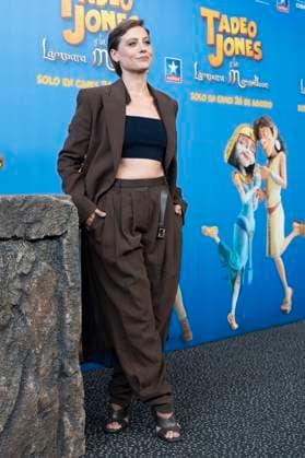 July 22, 2026, Madrid, Madrid, Spain: Michelle Jenner attends the Spanish Premiere for Tadeo Jones y la LoÂ¡mpara Maravillosa at Kinepolis Ciudad de la Imagen on 22nd July, 2026 in Madrid, Spain. Madrid Spain - ZUMAs197 20260722_aaa_s197_104 Copyright: xAtilanoxGarciax