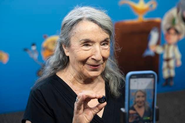 July 22, 2026, Madrid, Madrid, Spain: Petra MartoÂ­nez attends the Spanish Premiere for Tadeo Jones y la LoÂ¡mpara Maravillosa at Kinepolis Ciudad de la Imagen on 22nd July, 2026 in Madrid, Spain. Madrid Spain - ZUMAs197 20260722_aaa_s197_118 Copyright: xAtilanoxGarciax