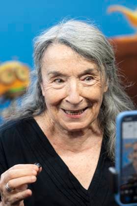 July 22, 2026, Madrid, Madrid, Spain: Petra MartoÂ­nez attends the Spanish Premiere for Tadeo Jones y la LoÂ¡mpara Maravillosa at Kinepolis Ciudad de la Imagen on 22nd July, 2026 in Madrid, Spain. Madrid Spain - ZUMAs197 20260722_aaa_s197_124 Copyright: xAtilanoxGarciax