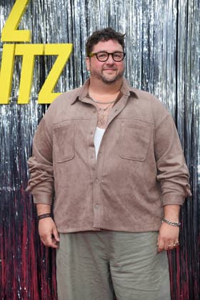 Daniel Zillmann bei der KAULITZ & KAULITZ STAFFEL 3 PREMIERE im Delphi Filmpalast in Berlin am 22.07.2026 *** Daniel Zillmann at the premiere of KAULITZ KAULITZ Season 3 at the Delphi Filmpalast in Berlin on July 22, 2026
