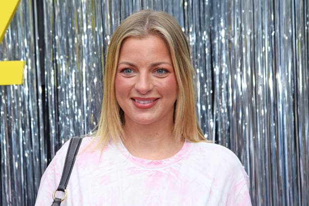 Laura Larsson bei der KAULITZ & KAULITZ STAFFEL 3 PREMIERE im Delphi Filmpalast in Berlin am 22.07.2026 *** Laura Larsson at the premiere of KAULITZ KAULITZ Season 3 at the Delphi Filmpalast in Berlin on July 22, 2026