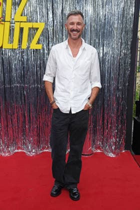 Jochen Schropp bei der KAULITZ & KAULITZ STAFFEL 3 PREMIERE im Delphi Filmpalast in Berlin am 22.07.2026 *** Jochen Schropp at the premiere of KAULITZ KAULITZ Season 3 at the Delphi Filmpalast in Berlin on July 22, 2026