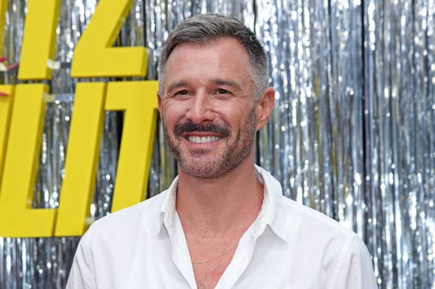 Jochen Schropp bei der KAULITZ & KAULITZ STAFFEL 3 PREMIERE im Delphi Filmpalast in Berlin am 22.07.2026 *** Jochen Schropp at the premiere of KAULITZ KAULITZ Season 3 at the Delphi Filmpalast in Berlin on July 22, 2026