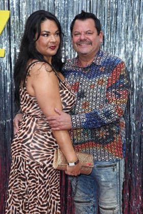 Ingo Appelt mit Ehefrau Sonja Appelt bei der KAULITZ & KAULITZ STAFFEL 3 PREMIERE im Delphi Filmpalast in Berlin am 22.07.2026 *** Ingo Appelt with his wife Sonja Appelt at the premiere of KAULITZ KAULITZ Season 3 at the Delphi Filmpalast in Berlin on July 22, 2026