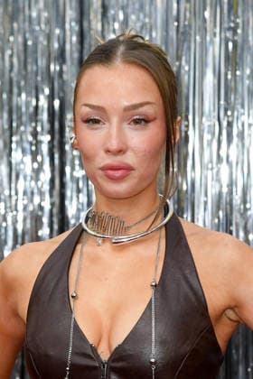 Marietta Steffen bei der KAULITZ & KAULITZ STAFFEL 3 PREMIERE im Delphi Filmpalast in Berlin am 22.07.2026 *** Marietta Steffen at the premiere of KAULITZ KAULITZ Season 3 at the Delphi Filmpalast in Berlin on July 22, 2026