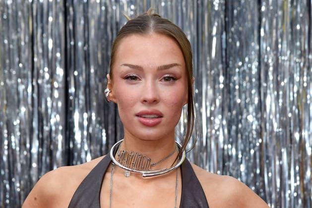 Marietta Steffen bei der KAULITZ & KAULITZ STAFFEL 3 PREMIERE im Delphi Filmpalast in Berlin am 22.07.2026 *** Marietta Steffen at the premiere of KAULITZ KAULITZ Season 3 at the Delphi Filmpalast in Berlin on July 22, 2026