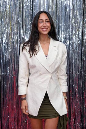 Melissa Khalaj bei der KAULITZ & KAULITZ STAFFEL 3 PREMIERE im Delphi Filmpalast in Berlin am 22.07.2026 *** Melissa Khalaj at the premiere of KAULITZ KAULITZ Season 3 at the Delphi Filmpalast in Berlin on July 22, 2026