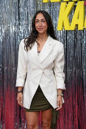 Melissa Khalaj bei der KAULITZ & KAULITZ STAFFEL 3 PREMIERE im Delphi Filmpalast in Berlin am 22.07.2026 *** Melissa Khalaj at the premiere of KAULITZ KAULITZ Season 3 at the Delphi Filmpalast in Berlin on July 22, 2026
