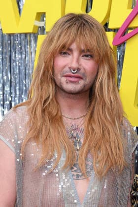 Bill Kaulitz bei der KAULITZ & KAULITZ STAFFEL 3 PREMIERE im Delphi Filmpalast in Berlin am 22.07.2026 *** Bill Kaulitz at the KAULITZ KAULITZ SEASON 3 PREMIERE at the Delphi Filmpalast in Berlin on July 22, 2026