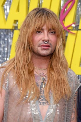 Bill Kaulitz bei der KAULITZ & KAULITZ STAFFEL 3 PREMIERE im Delphi Filmpalast in Berlin am 22.07.2026 *** Bill Kaulitz at the KAULITZ KAULITZ SEASON 3 PREMIERE at the Delphi Filmpalast in Berlin on July 22, 2026