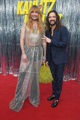 Bill Kaulitz, Tom Kaulitz bei der KAULITZ & KAULITZ STAFFEL 3 PREMIERE im Delphi Filmpalast in Berlin am 22.07.2026 *** Bill Kaulitz and Tom Kaulitz at the KAULITZ KAULITZ SEASON 3 PREMIERE at the Delphi Filmpalast in Berlin on July 22, 2026
