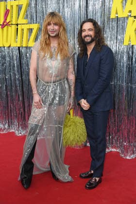 Bill Kaulitz, Tom Kaulitz bei der KAULITZ & KAULITZ STAFFEL 3 PREMIERE im Delphi Filmpalast in Berlin am 22.07.2026 *** Bill Kaulitz and Tom Kaulitz at the premiere of KAULITZ KAULITZ Season 3 at the Delphi Filmpalast in Berlin on July 22, 2026