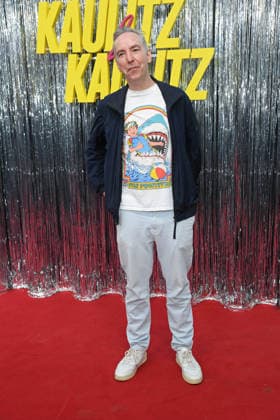 Olli Schulz bei der KAULITZ & KAULITZ STAFFEL 3 PREMIERE im Delphi Filmpalast in Berlin am 22.07.2026 *** Olli Schulz at the KAULITZ KAULITZ SEASON 3 PREMIERE at the Delphi Filmpalast in Berlin on July 22, 2026