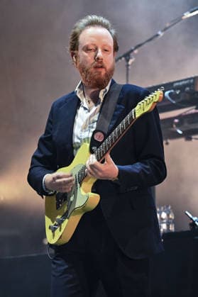 Music Concert - Two Door Cinema Club - 15th Anniversary Tour Alex Trimble of Two Door Cinema Club during 15th Anniversary Tourist History Tour 2026, July 22, 2026, at Cavea of Auditorium Parco della Musica, Rome, Italy. Rome Auditorium Parco della Musica Italy Copyright: xDomenicoxCippitellix xLiveMediax LPM_2576693