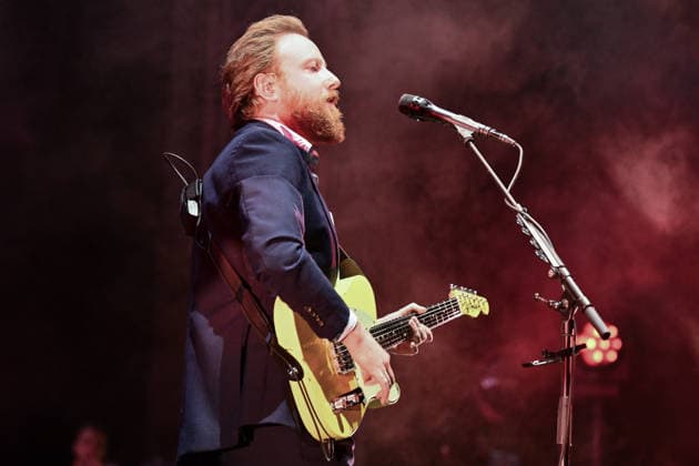 Music Concert - Two Door Cinema Club - 15th Anniversary Tour Alex Trimble of Two Door Cinema Club during 15th Anniversary Tourist History Tour 2026, July 22, 2026, at Cavea of Auditorium Parco della Musica, Rome, Italy. Rome Auditorium Parco della Musica Italy Copyright: xDomenicoxCippitellix xLiveMediax LPM_2576697