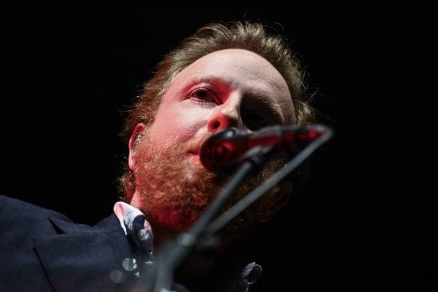 IPA86906607 - Alex Trimble of Two Door Cinema Club during the 15th Anniversary Tourist History Tour 2026, on July 22, 2026, at the Cavea of the Auditorium Parco della Musica, Rome, Italy.  Copyright: xDomenicoxCippitelli LiveMediax xx 86906607