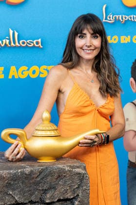 July 22, 2026, Madrid, Madrid, SPAIN: Spanish actress ALICIA FERNANDEZ attends the premiere of Tad Jones and the Magic Lamp , the new Spanish animated film. Madrid SPAIN - ZUMAc270 20260722_zip_c270_013 Copyright: xDavidxCruzxSanzx