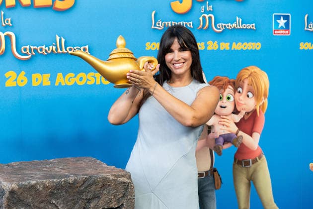 July 22, 2026, Madrid, Madrid, SPAIN: NOEMI NAVARRO aka NOEMIMISMA attends the premiere of Tad Jones and the Magic Lamp , the new Spanish animated film. Madrid SPAIN - ZUMAc270 20260722_zip_c270_015 Copyright: xDavidxCruzxSanzx