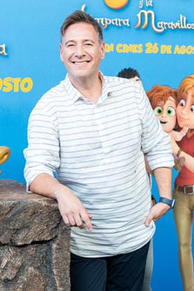 July 22, 2026, Madrid, Madrid, SPAIN: Spanish actor CARLOS LATRE attends the premiere of Tad Jones and the Magic Lamp , the new Spanish animated film. Madrid SPAIN - ZUMAc270 20260722_zip_c270_032 Copyright: xDavidxCruzxSanzx
