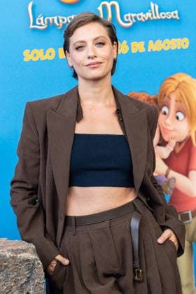 July 22, 2026, Madrid, Madrid, SPAIN: Actress MICHELLE JENNER attends the premiere of Tad Jones and the Magic Lamp , the new Spanish animated film. Madrid SPAIN - ZUMAc270 20260722_zip_c270_035 Copyright: xDavidxCruzxSanzx