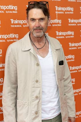 Trainspotting The Musical Press Night in London - 22 Jul 2026 Dougray Scott attends Trainspotting The Musical press night at Theatre Royal Haymarket, London. London United Kingdom Copyright: xPhilxLewisx xSOPAxImagesx DougrayScott-8161