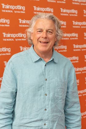 Trainspotting The Musical Press Night in London - 22 Jul 2026 Alan Davies attends Trainspotting The Musical press night at Theatre Royal Haymarket, London. London United Kingdom Copyright: xPhilxLewisx xSOPAxImagesx AlanDavies-8232