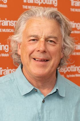Trainspotting The Musical Press Night in London - 22 Jul 2026 Alan Davies attends Trainspotting The Musical press night at Theatre Royal Haymarket, London. London United Kingdom Copyright: xPhilxLewisx xSOPAxImagesx AlanDavies-8233