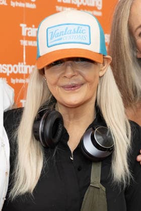 Trainspotting The Musical Press Night in London - 22 Jul 2026 Gail Porter attends Trainspotting The Musical press night at Theatre Royal Haymarket, London. London United Kingdom Copyright: xPhilxLewisx xSOPAxImagesx GailPorter-8062