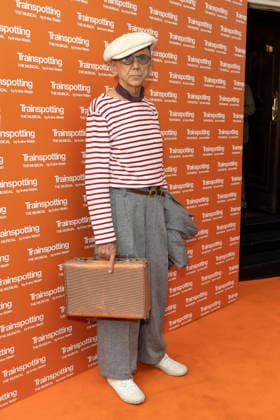 Trainspotting The Musical Press Night in London - 22 Jul 2026 Kevin Rowland attends Trainspotting The Musical press night at Theatre Royal Haymarket, London. London United Kingdom Copyright: xPhilxLewisx xSOPAxImagesx KevinRowland-8184
