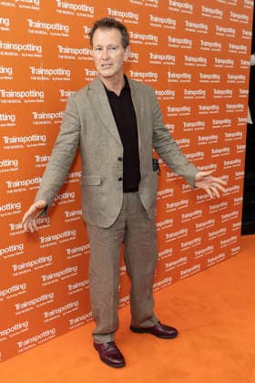 Trainspotting The Musical Press Night in London - 22 Jul 2026 Nick Moran attends Trainspotting The Musical press night at Theatre Royal Haymarket, London. London United Kingdom Copyright: xPhilxLewisx xSOPAxImagesx NickMoran-8168
