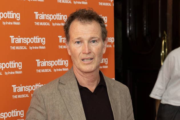 Trainspotting The Musical Press Night in London - 22 Jul 2026 Nick Moran attends Trainspotting The Musical press night at Theatre Royal Haymarket, London. London United Kingdom Copyright: xPhilxLewisx xSOPAxImagesx NickMoran-8180