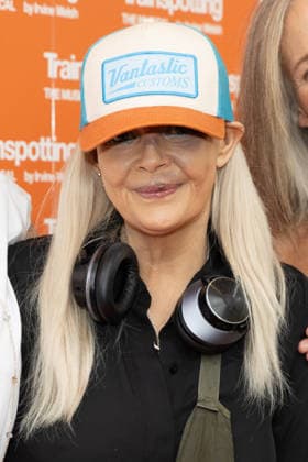 July 22, 2026, London, United Kingdom: Gail Porter attends Trainspotting The Musical press night at Theatre Royal Haymarket, London. London United Kingdom  - ZUMAs197 20260722_aaa_s197_172 Copyright: xPhilxLewisx