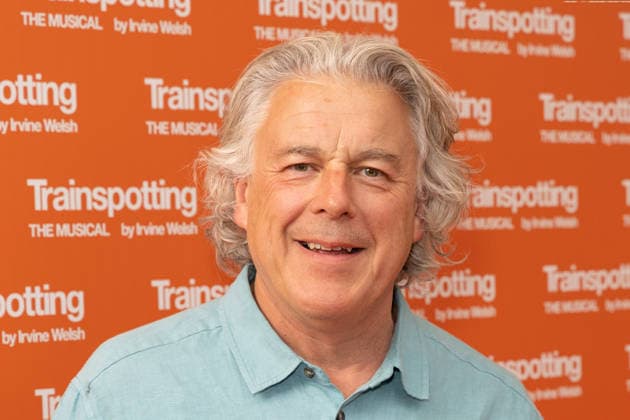 July 22, 2026, London, United Kingdom: Alan Davies attends Trainspotting The Musical press night at Theatre Royal Haymarket, London. London United Kingdom  - ZUMAs197 20260722_aaa_s197_177 Copyright: xPhilxLewisx